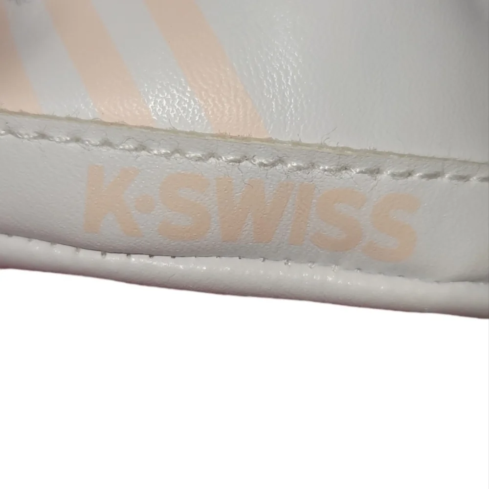 K-Swiss Baby Infant Crib Shoes